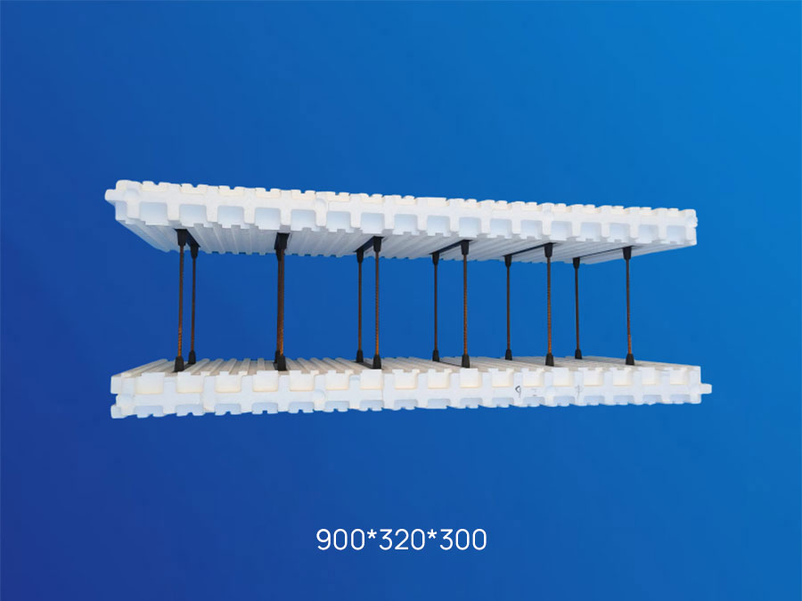 鐵320內置件五孔直板